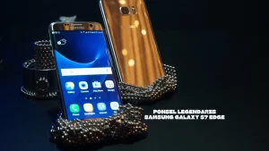 Ponsel Legendaris Samsung Galaxy S7 Edge