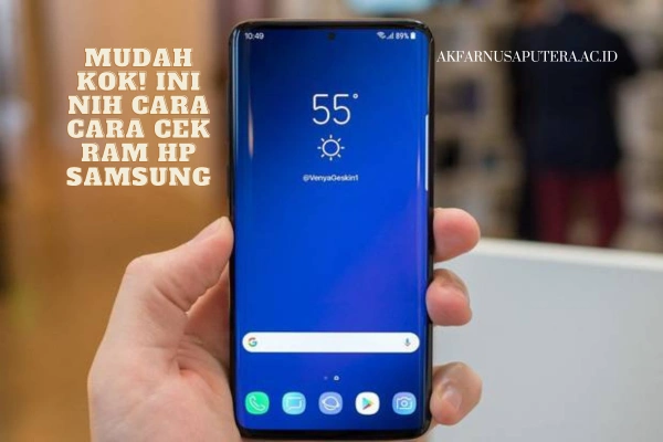 Cara-Cek-RAM-HP-Samsung